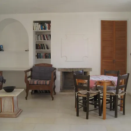 Tsanakou Vineyard Glinado Semesterbostad *