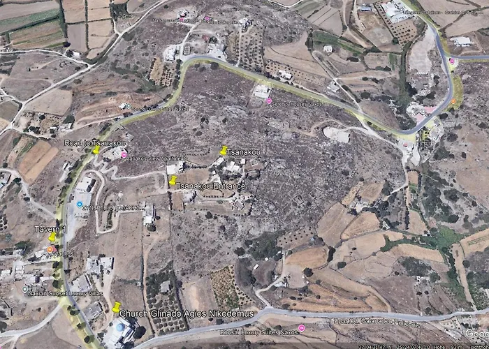 Holiday home Tsanakou Vineyard Glinado *